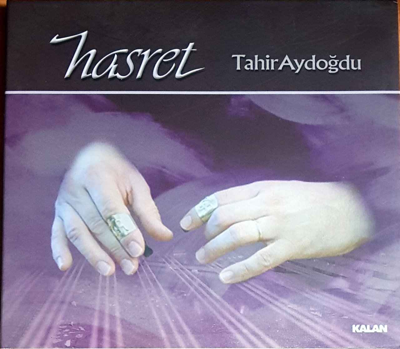 TAHİR AYDOĞDU - HASRET (2004) KALAN MÜZİK CD 2.EL