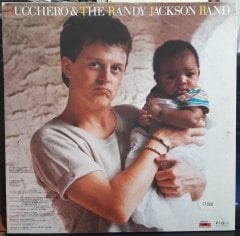 ZUCCHERO & THE RANDY JACKSON BAND - ZUCCHERO & THE RANDY JACKSON BAND (1985) - PLAK 2.EL