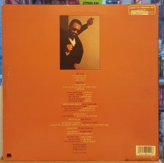 HANK CRAWFORD - MR. CHIPS (1987) - LP SOUL JAZZ 2.EL PLAK