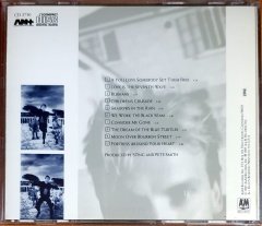 STING - THE DREAM OF THE BLUE TURTLES (1985) - CD 2.EL