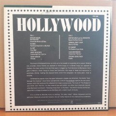 HITS FROM HOLLYWOOD MOVIES (1972) - LP 2.EL PLAK