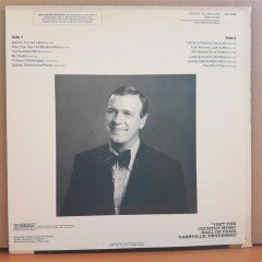 EDDY ARNOLD - WALKIN' IN LOVE LAND - LP 2.EL PLAK
