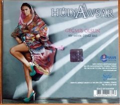 HÜLYA AVŞAR - GEÇMİŞ OLSUN (2011) - CD SINGLE 2.EL