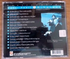 PIANO & KEMAN İLE ENSTRUMANTEL TÜRK SANAT MÜZİĞİ CD BEYSUN YILDIZ & MİNÖR 2.EL
