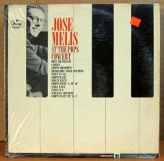 JOSE MELIS AT THE POPS CONCERT - LP 2.EL