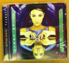 ÖZLEM TEKİN - LAUBALİ  CD 2.EL