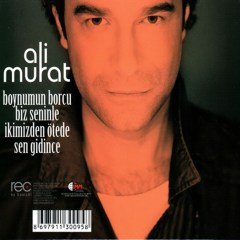 ALİ MURAT - BOYNUMUN BORCU (2014) - CD SIFIR
