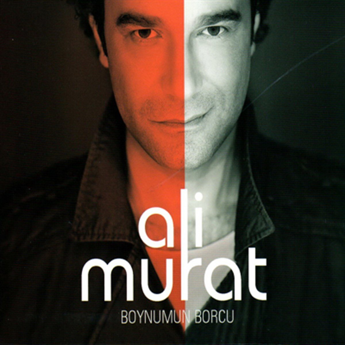 ALİ MURAT - BOYNUMUN BORCU (2014) - CD SIFIR