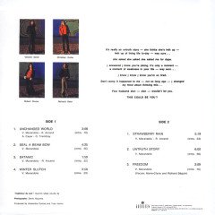 ELLISON - ELLISON (1971) - LP 70s HARD ROCK 2016 EDITION SIFIR PLAK