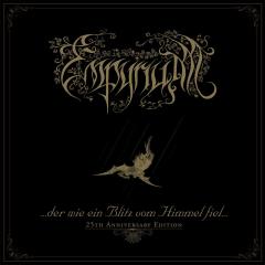 EMPYRIUM - DER WIE EIN BLITZ VOM HIMMEL FIEL (1995) - LP SINGLE SIDED 2020 EDITION SIFIR PLAK