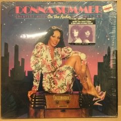 DONNA SUMMER - ON THE RADIO GREATEST HITS VOLUMES I&II (1979) - 2.EL 2PLAK