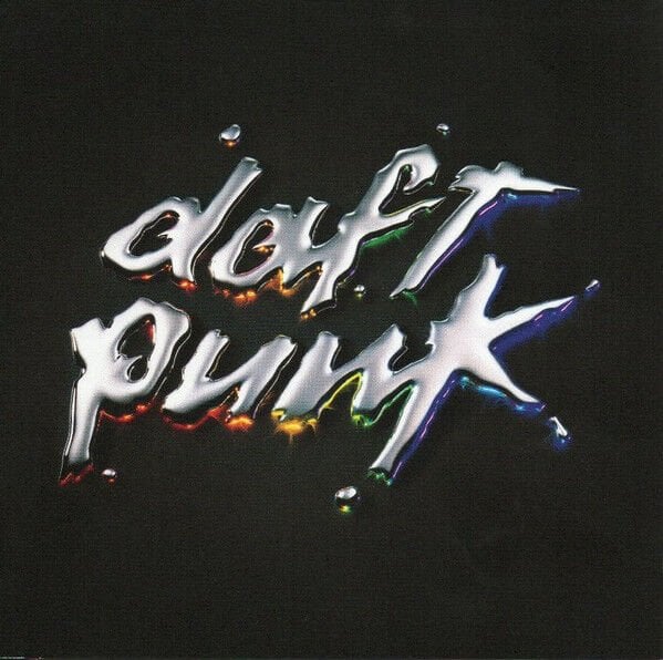 DAFT PUNK – DISCOVERY (2001) - CD REISSUE JEWEL CASE AMBALAJINDA SIFIR