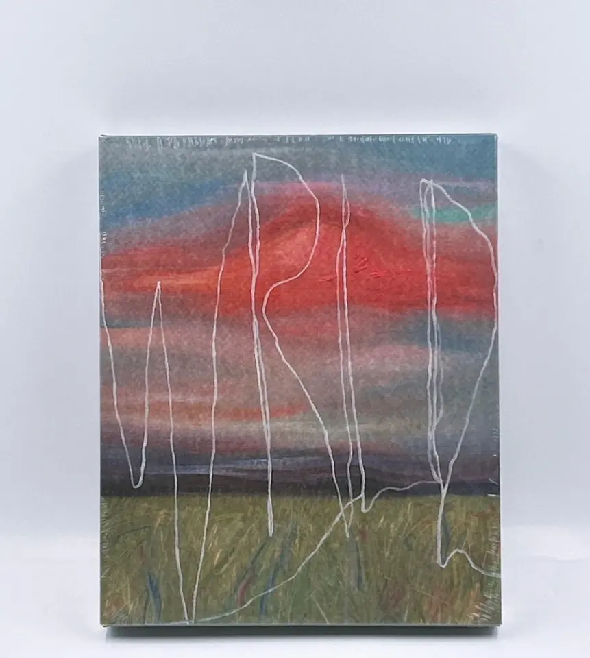 ROSE - WRLD (DELU VER.) 2025 CD BOX SET SIFIR