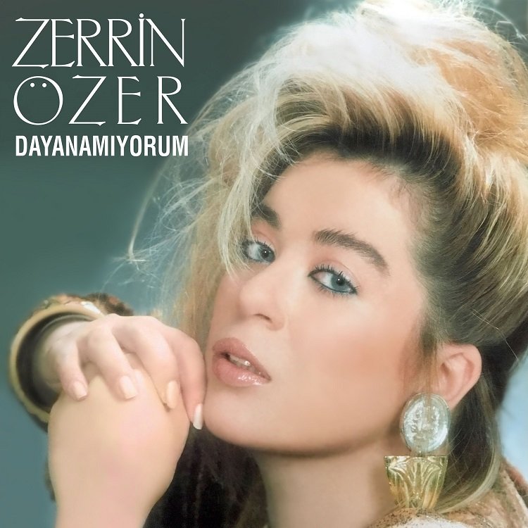 ZERRİN ÖZER - DAYANAMIYORUM (1987) - PLAK SIFIR