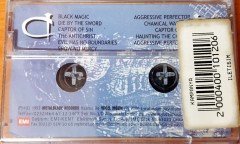 SLAYER - HAUNTING THE CHAPEL / LIVE UNDEAD CASSETTE MADE IN TURKEY ''NEW''