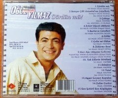 OĞUZ YILMAZ - GÖRDÜN MÜ CD 2.EL