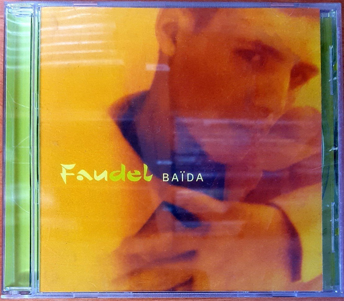 FAUDEL - BAIDA CD 2.EL