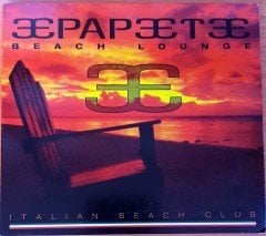 PAPEETE BEACH LOUNGE (2006) CD LOUNGE HOUS 2.EL