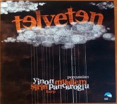 YINON MUALLEM & ŞİRİN PANCAROĞLU - TELVETEN CD 2.EL