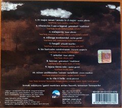 YINON MUALLEM & ŞİRİN PANCAROĞLU - TELVETEN CD 2.EL