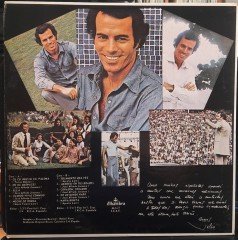 JULIO IGLESIAS - A MEXICO (1975) - 2.EL PLAK