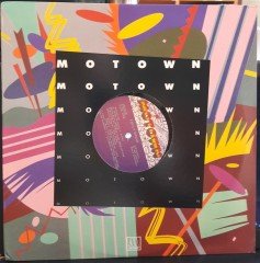 FAMILY DREAM - RESCUE ME (1987) - 12'' MAXI SINGLE VINYL PLAK 2.EL