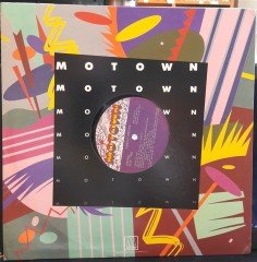 FAMILY DREAM - RESCUE ME (1987) - 12'' MAXI SINGLE VINYL PLAK 2.EL