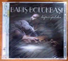 BARIŞ BÖLÜKBAŞI KEYFİMİZ GÜZEL OLSUN CD SIFIR