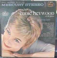 EDDIE HEYWOOD - ONE FOR MY BABY - PLAK 2.EL