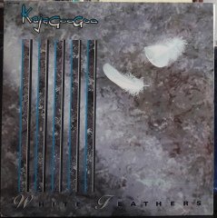 KAJAGOOGOO - WHITE FEATHERS (1983) - PLAK 2.EL