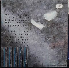 KAJAGOOGOO - WHITE FEATHERS (1983) - PLAK 2.EL