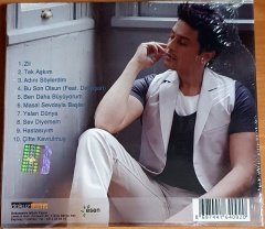 EMRE ALTUĞ - ZİL - CD SIFIR