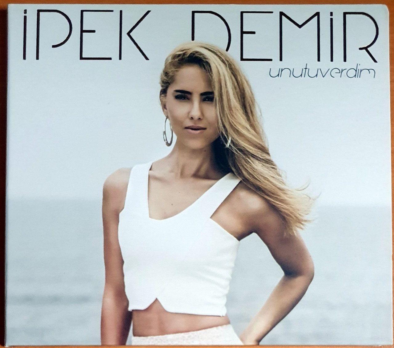 İPEK DEMİR - UNUTUVERDİM - CD 2.EL
