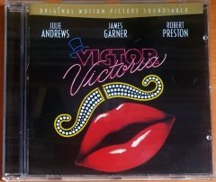 VICTOR/VICTORIA SOUNDTRACK / HENRY MANCINI, LESLIE BRICUSSE (2002) - CD 2.EL