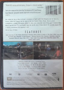 The INN of the SIXTH HAPPINESS - INGRID BERGMAN - DVD SIFIR 1. BÖLGE TR ALTYAZI YOKTUR