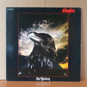 THE STRANGLERS - RAVEN (1979) - LP 2.EL PLAK