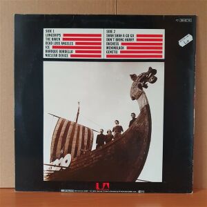 THE STRANGLERS - RAVEN (1979) - LP 2.EL PLAK