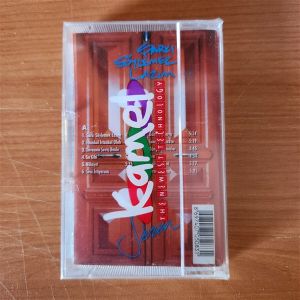SEZEN AKSU - ŞARKI SÖYLEMEK LAZIM - KASET AMBALAJINDA SIFIR
