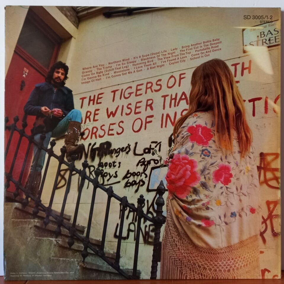 CAT STEVENS – THE VIEW FROM THE TOP (1972) - 2LP 2.EL PLAK