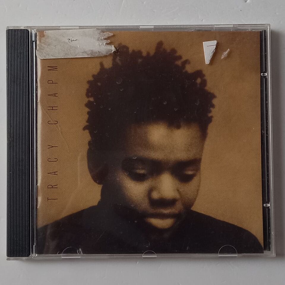 TRACY CHAPMAN – TRACY CHAPMAN (1988) - CD 2.EL