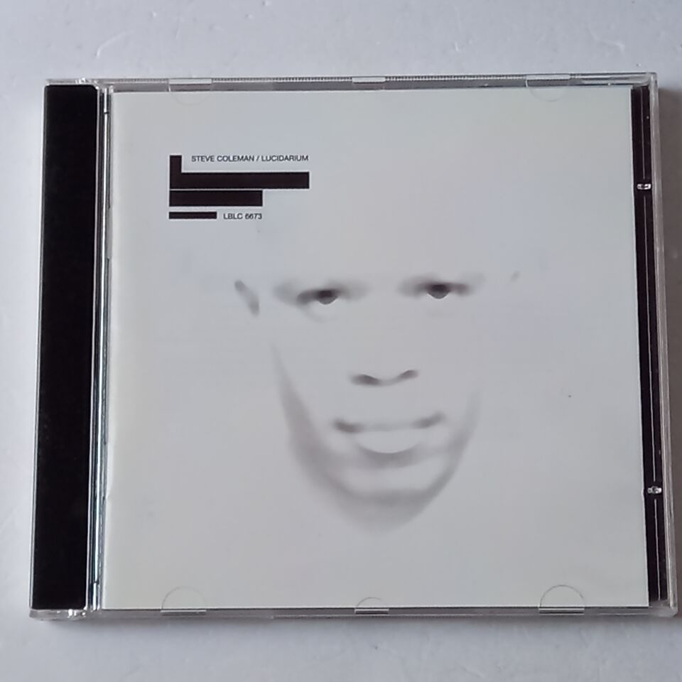 STEVE COLEMAN AND FIVE ELEMENTS – LUCIDARIUM (2004) - CD 2.EL