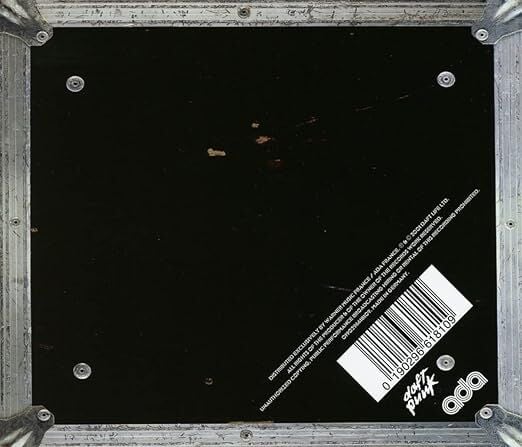 DAFT PUNK – ALIVE 1997 (2001) - CD REISSUE JEWEL CASE AMBALAJINDA SIFIR