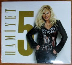 HAMİYET 5 - CD SIFIR