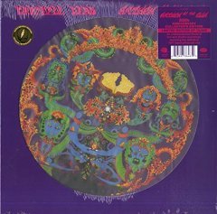 GRATEFUL DEAD - ANTHEM OF THE SUN (1968) - PICTURE DISC PLAK