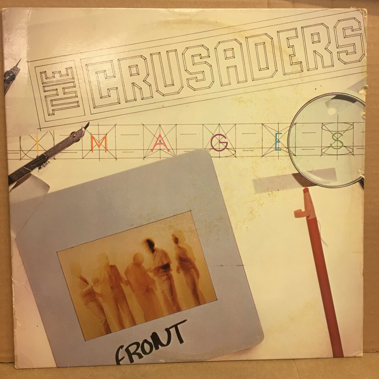 CRUSADERS - IMAGES 1978 2.EL PLAK