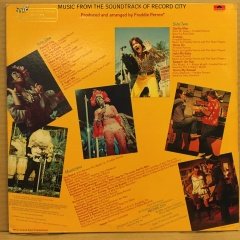 RECORD CITY SOUNDTRACK FREDDIE PERREN (1977) 2.EL PLAK