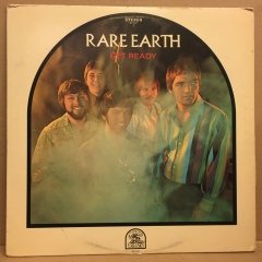 RARE EARTH - GET READY 1969 2.EL PLAK