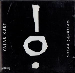 YAŞAR KURT - SOKAK ŞARKILARI (2000) CD 2.EL