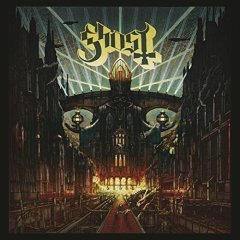 GHOST - MELIORA (2015) - LP SIFIR PLAK