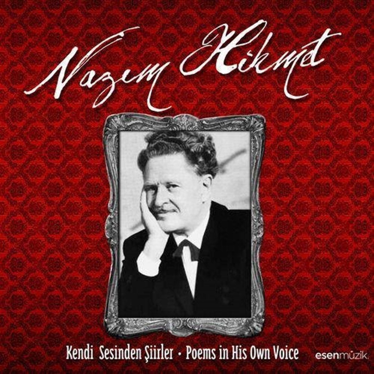 NAZIM HİKMET - KENDİ SESİNDEN ŞİİRLER (1994) - CD DIGIPACK SIFIR